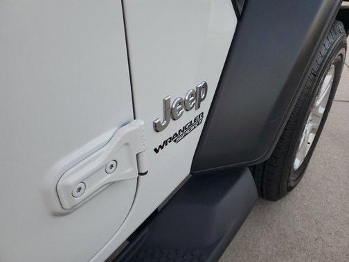 2021 Jeep Wrangler Sport S