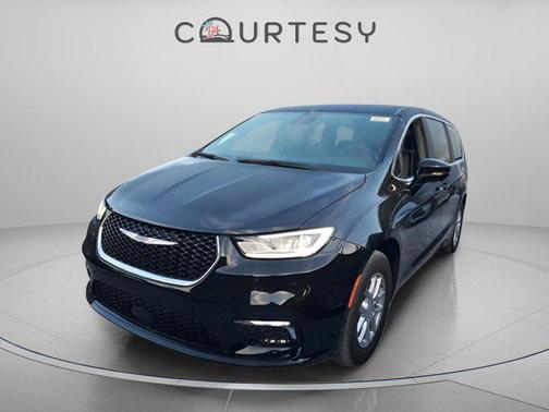 2026 Chrysler Pacifica L