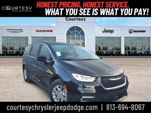 2026 Chrysler Pacifica L