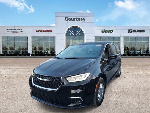 2026 Chrysler Pacifica L