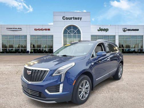 2023 Cadillac XT5 Premium Luxury