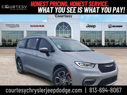 2026 Chrysler Pacifica L