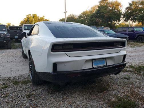 White Knuckle 2026 Dodge Charger R/T