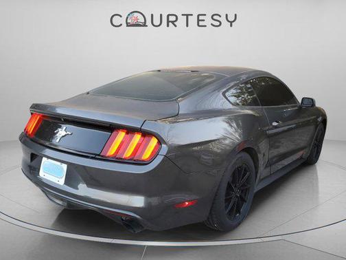 2017 Ford Mustang V6