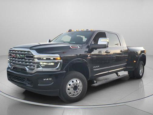 2026 RAM 3500 Limited Mega Cab 4x4 6'4' Box