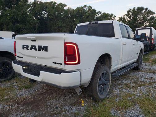 2025 RAM 2500 Laramie Crew Cab 4x4 6'4' Box