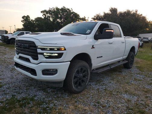 2025 RAM 2500 Laramie Crew Cab 4x4 6'4' Box
