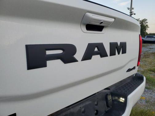 2025 RAM 2500 Laramie Crew Cab 4x4 6'4' Box