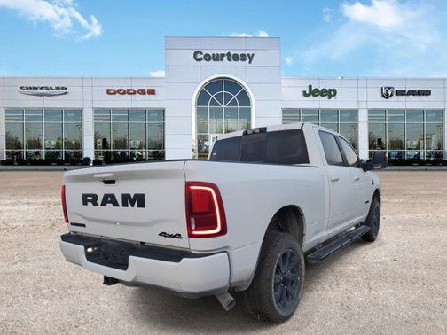 2025 RAM 2500 Laramie Crew Cab 4x4 6'4' Box