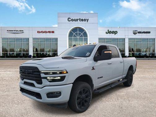 2025 RAM 2500 Laramie Crew Cab 4x4 6'4' Box