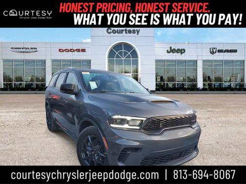 2026 Dodge Durango GT Plus