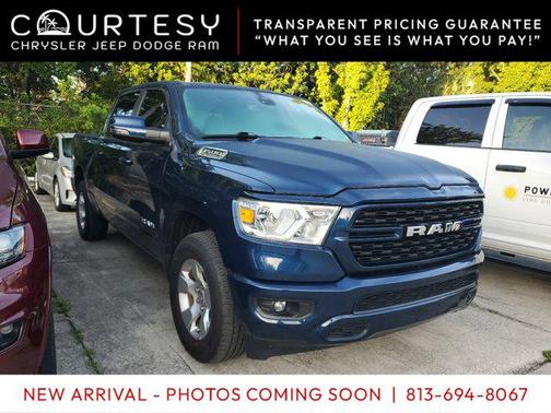 2023 RAM 1500 Big Horn/Lone Star