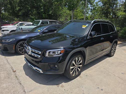 2023 Mercedes-Benz GLB 250 Base
