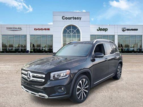 2023 Mercedes-Benz GLB 250 Base
