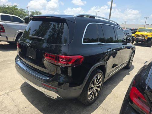 2023 Mercedes-Benz GLB 250 Base