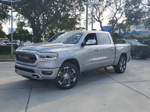 2022 RAM 1500 Limited
