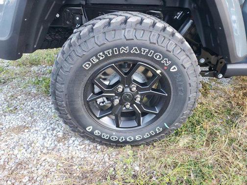 2026 Jeep Gladiator Willys 4x4