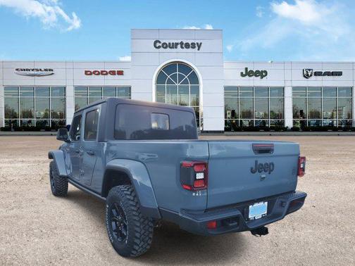 2026 Jeep Gladiator Willys 4x4