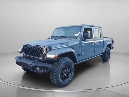 2026 Jeep Gladiator Willys 4x4