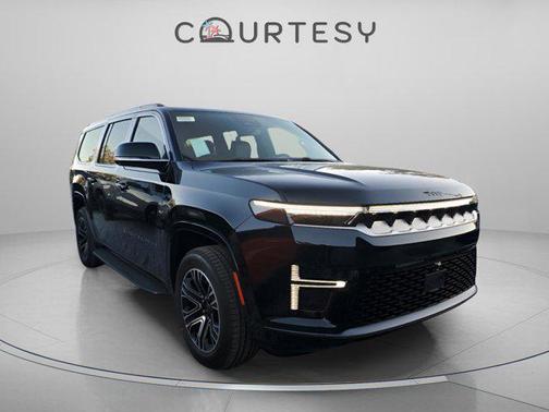 2026 Jeep Grand Wagoneer L 4x2