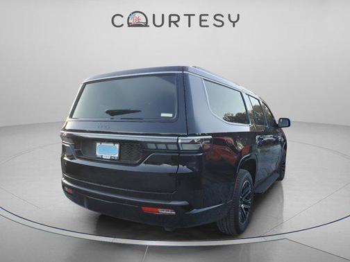 2026 Jeep Grand Wagoneer L 4x2