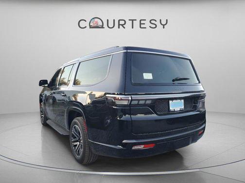 2026 Jeep Grand Wagoneer L 4x2