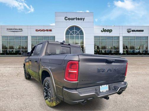 2026 RAM 1500 Limited