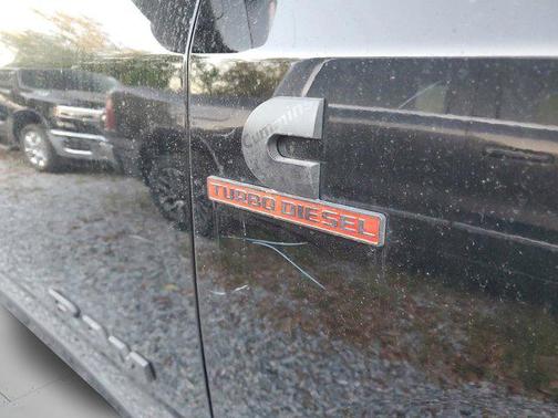 2026 RAM 3500 Big Horn Crew Cab 4x4 8' Box