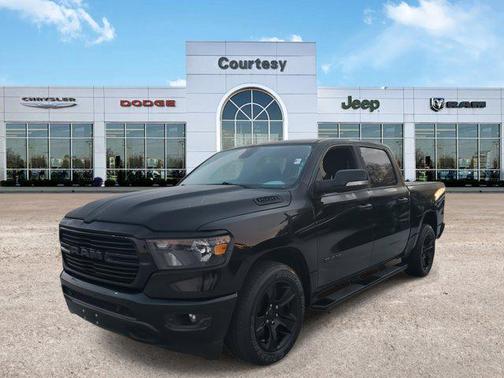 2021 RAM 1500 Big Horn/Lone Star