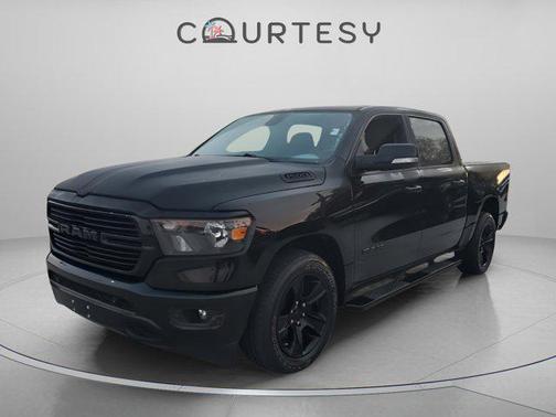 2021 RAM 1500 Big Horn/Lone Star