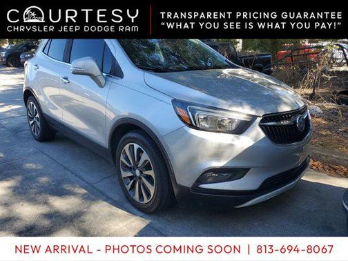 2017 Buick Encore Preferred II