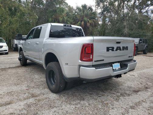2026 RAM 3500 Laramie Mega Cab 4x4 6'4' Box