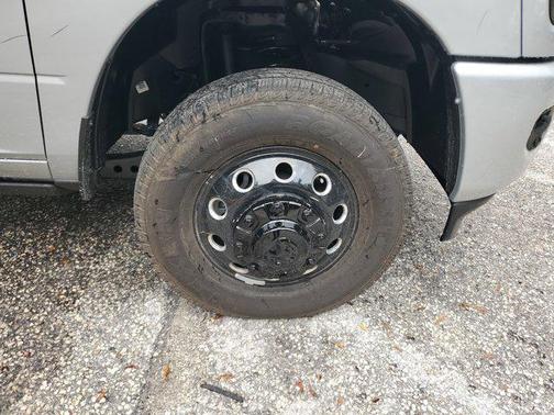 2026 RAM 3500 Laramie Mega Cab 4x4 6'4' Box