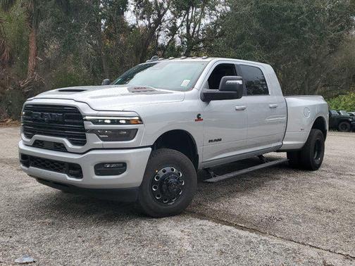 2026 RAM 3500 Laramie Mega Cab 4x4 6'4' Box