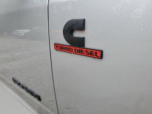 2026 RAM 3500 Laramie Mega Cab 4x4 6'4' Box