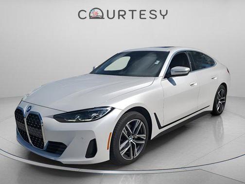 2024 BMW 430 Gran Coupe i