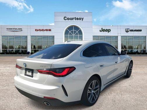 2024 BMW 430 Gran Coupe i