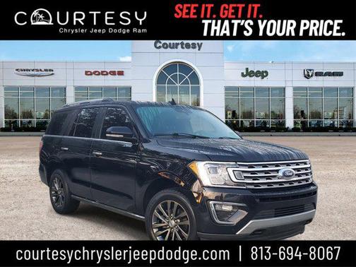2020 Ford Expedition Limited