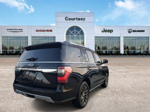 2020 Ford Expedition Limited