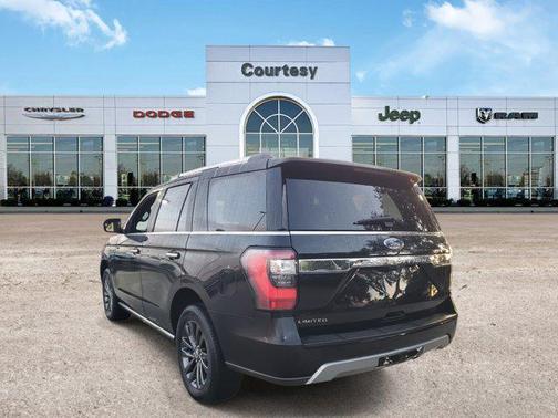 2020 Ford Expedition Limited