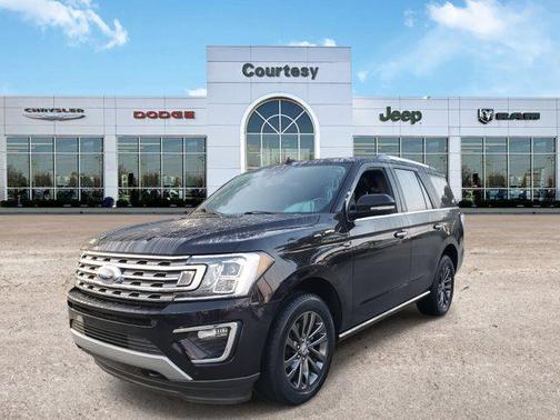 2020 Ford Expedition Limited