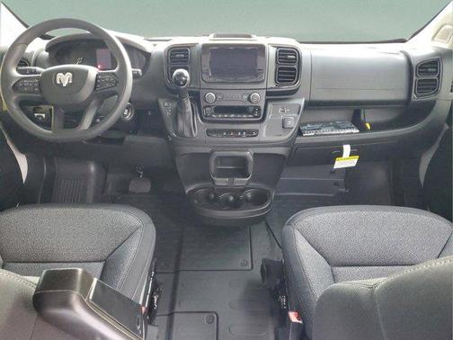 2026 RAM ProMaster 2500 Tradesman