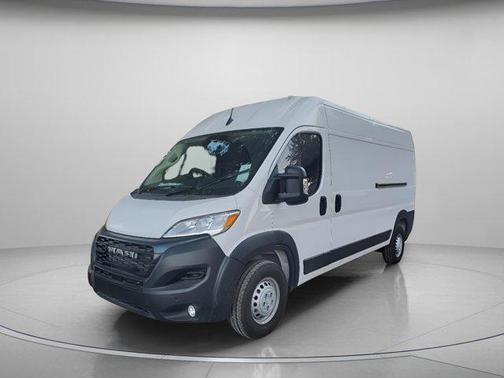 2026 RAM ProMaster 2500 Tradesman
