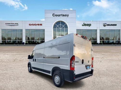 2026 RAM ProMaster 2500 Tradesman