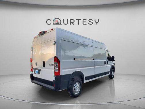2026 RAM ProMaster 2500 Tradesman