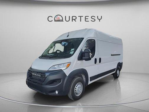 2026 RAM ProMaster 2500 Tradesman