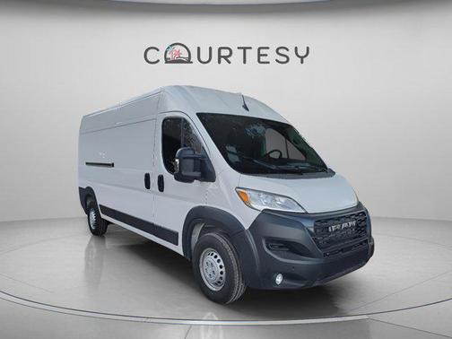 2026 RAM ProMaster 2500 Tradesman