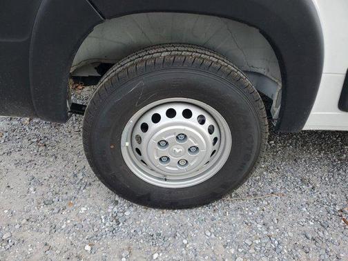 2026 RAM ProMaster 2500 Tradesman