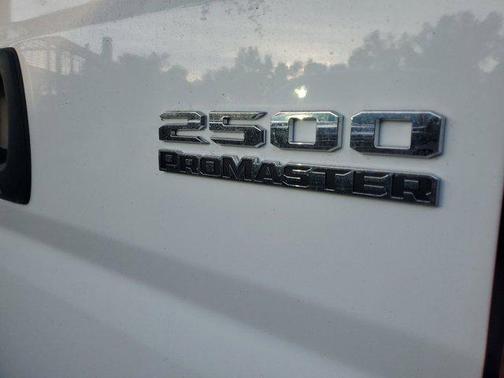 2026 RAM ProMaster 2500 Tradesman