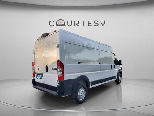 2026 RAM ProMaster 2500 Tradesman